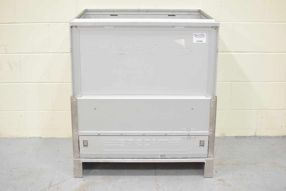 Image of Stedim PLT 200 ALU Palletank